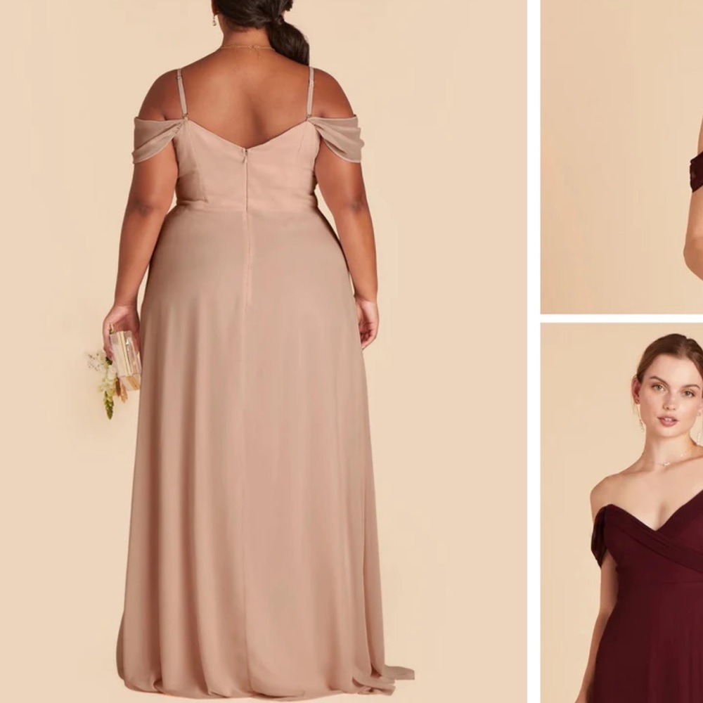 Birdy Grey Spence Convertible Dress - Picture 4 of 8